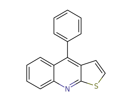 4-phenylthieno[2,3-b]quinoline