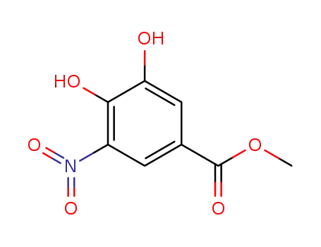 Methyl 3,4-dihydroxy-5-nitrobenzoate
