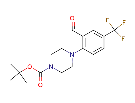 626219-95-2 Structure