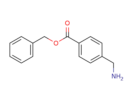 Benzyl 4-(aminomethyl)benzoate