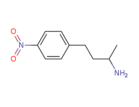 α-Methyl-4-nitro-benzenepropanaMine