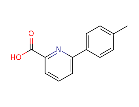 6-(4-Methylphenyl)-picolinic acid