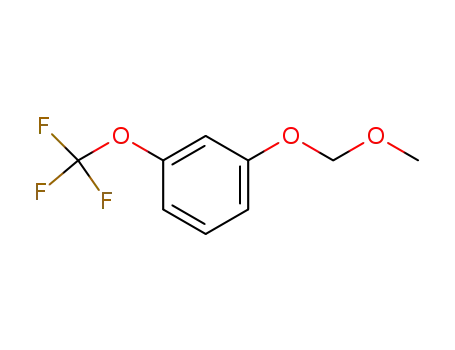 1-(Methoxymethoxy)-3-(trifluoromethoxy)benzene