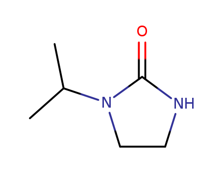 1-isopropyl-2-imidazolidinone(SALTDATA: FREE)