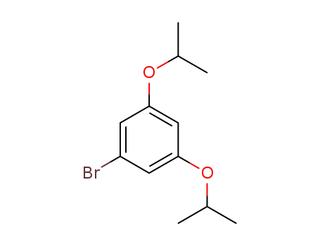 1-bromo-3,5-bis(propan-2-yloxy)benzene