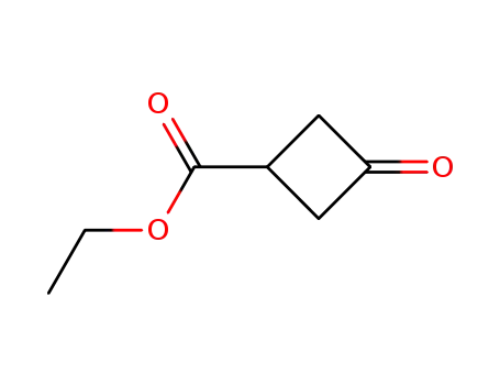에틸 3-옥소 사이클로부아트네 카르복실레이트