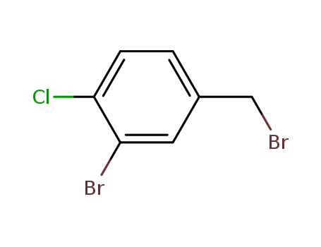 2- 브로 모 -4- 브로 모 메틸 -1- 클로로-벤젠