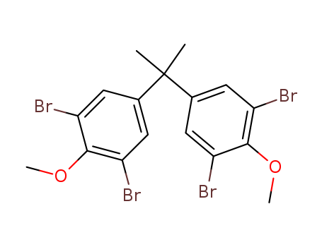 1,3-Dibromo-5-[2-(3,5-dibromo-4-methoxyphenyl)propan-2-yl]-2-methoxybenzene