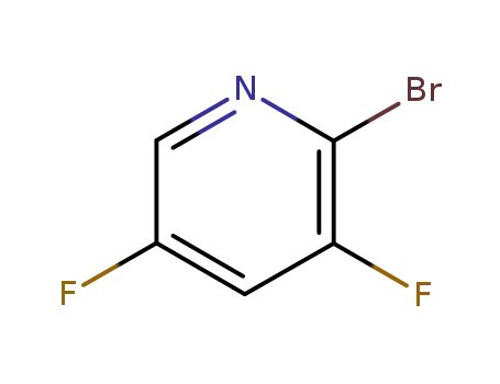 2-Bromo-3,5-difluoropyridine