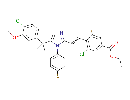 1239963-68-8 Structure