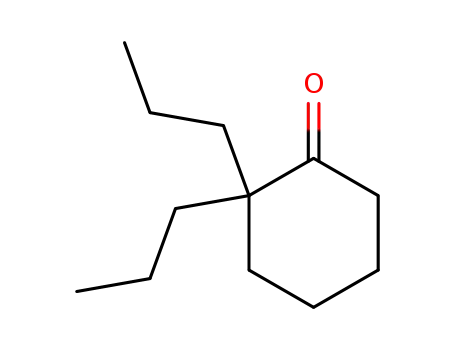 2,2-dipropyl-cyclohexanone