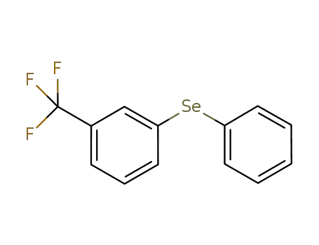 3-(trifluoromethyl)phenyl phenyl selenide