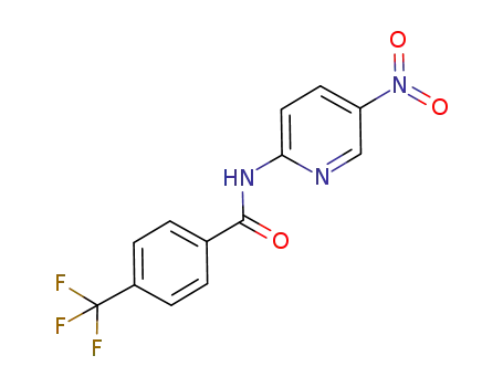 N-(5-니트로-2-피리딜)-4-트리플루오로메틸벤즈아미드