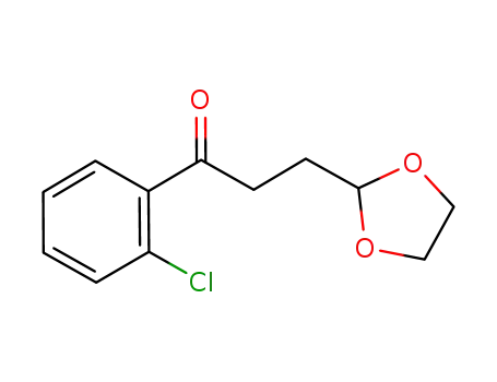 C<sub>12</sub>H<sub>13</sub>ClO<sub>3</sub>