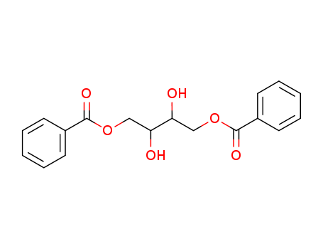 (2S，3S)-2，3-Dihydroxybutane-1，4-diyl dibenzoate