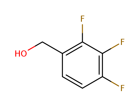 Factory Supply 2,3,4-trifluorobenzyl alcohol