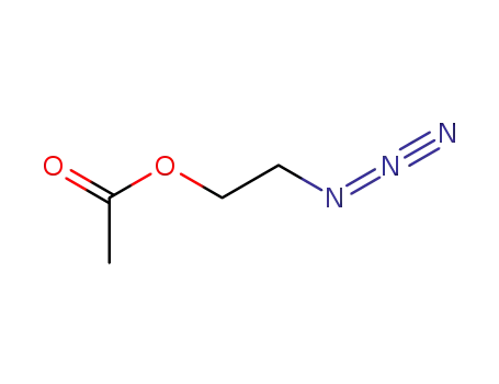 2-Azidoethyl acetate