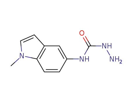4-(1-Methyl-1H-indol-5-yl)seMicarbazide
