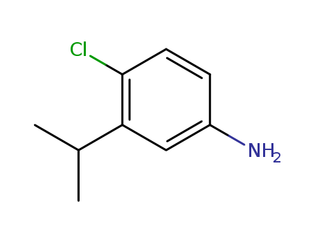 4-chloro-3-isopropylbenzenamine