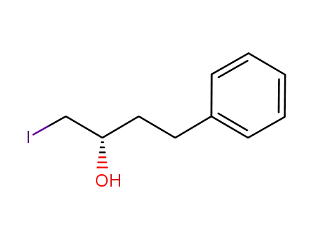 (S)-2-hydroxy-1-iodo-4-phenylbutane