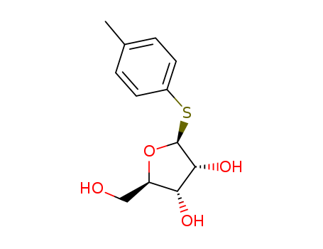 Thiotolyl beta-D-ribofuranoside