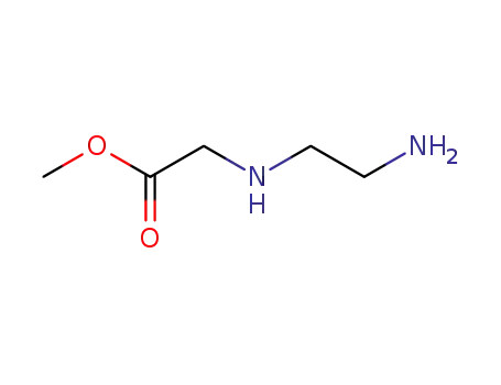 methyl2-(2-aminoethylamino)acetate