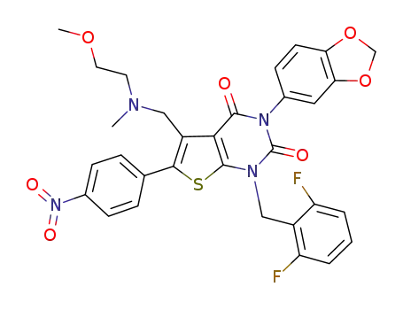 308832-02-2 Structure