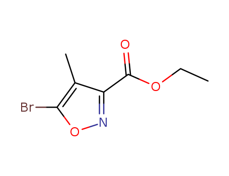 ethyl 5-bromo-4-methylisoxazole-3-carboxylate(854015-42-2)