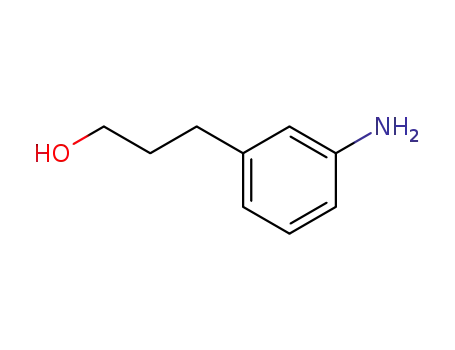 3-(3-Aminophenyl)propan-1-ol