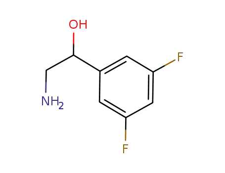 2-아미노-1-(3,5-디플루오로페닐)에탄올