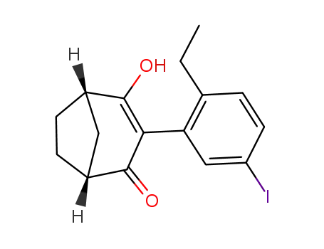 C<sub>16</sub>H<sub>17</sub>IO<sub>2</sub>