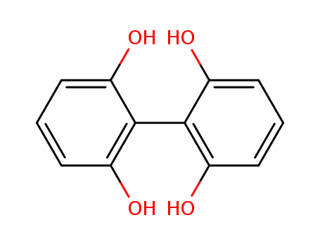 [1,1'-Biphenyl]-2,2',6,6'-tetrol