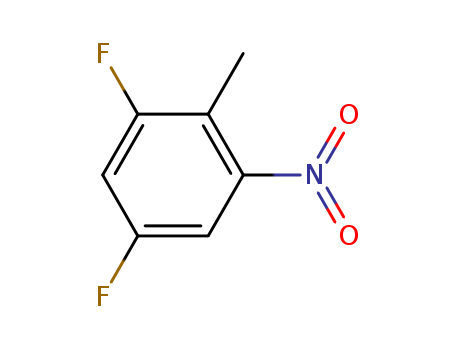 2,4-difluoro-6-nitrotoluene cas no. 1188412-98-7 95%%