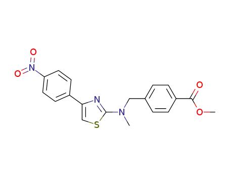 540737-40-4 Structure