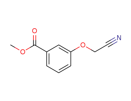 메틸 3-(시아노메톡시)벤조에이트