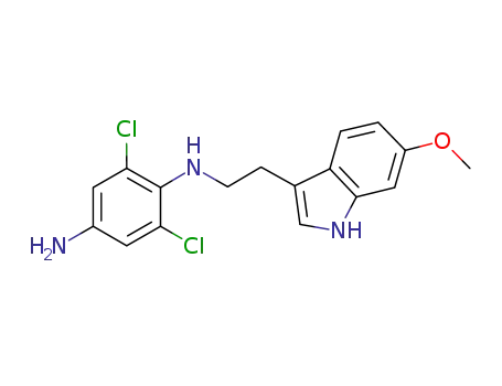 C<sub>17</sub>H<sub>17</sub>Cl<sub>2</sub>N<sub>3</sub>O
