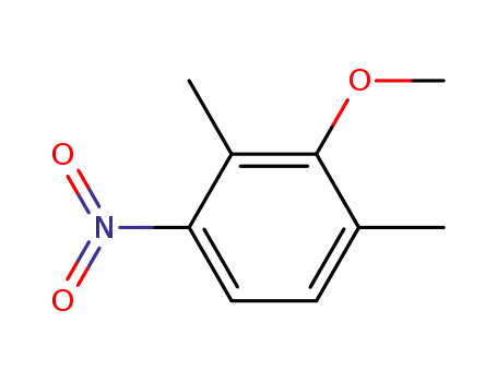 2-Methoxy-1,3-dimethyl-4-nitrobenzene