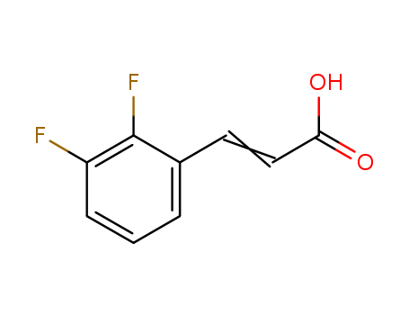 2,3-Difluorocinnamic acid 207981-48-4