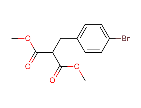 dimethyl 2-(4-bromobenzyl)malonate