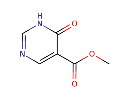 4-HYDROXY-PYRIMIDINE-5-CARBOXYLIC ACID METHYL ESTER