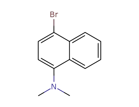 1-Bromo-4-(Dimethylamino)Naphthalene