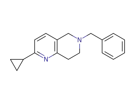 1151665-25-6 Structure