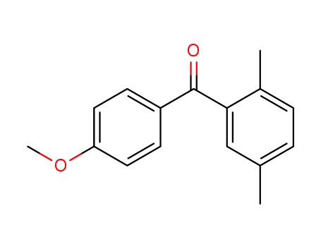 (2,5-dimethylphenyl)-(4-methoxyphenyl)methanone