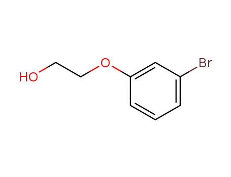 2-(3-bromophenoxy)ethanol