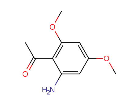Ethanone, 1-(2-amino-4,6-dimethoxyphenyl)-