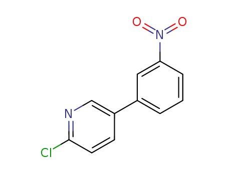 2-chloro-5-(3-nitrophenyl)Pyridine