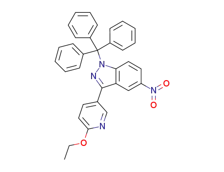 C<sub>33</sub>H<sub>26</sub>N<sub>4</sub>O<sub>3</sub>