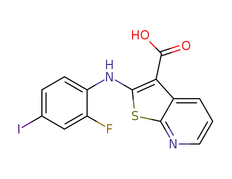 945530-36-9 Structure
