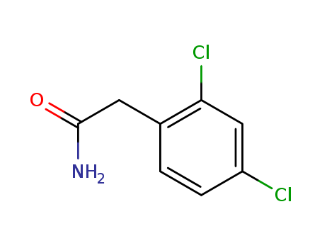 Benzeneacetamide,2,4-dichloro-
