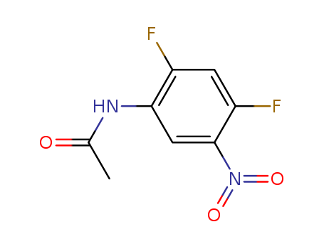 Best price/ 2,4-Difluoro-5-nitroacetanilide  CAS NO.118266-02-7